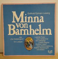 Lessing, Minna von Barnhelm, Das Soldatenglück, 2 LPs Hessen - Schwalbach a. Taunus Vorschau