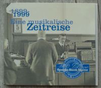 Sammlerstück Musik CD Sparda Bank Mainz Nostalgie Rheinland-Pfalz - Kastellaun Vorschau