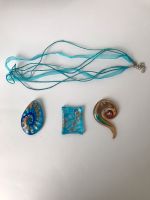 Anhänger .Murano Art. Lampwork. Goldsand. Je.: 6€ Nordrhein-Westfalen - Ratingen Vorschau