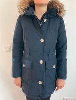 Damen Woolrich Parka Dunkelblau Größe S München - Trudering-Riem Vorschau