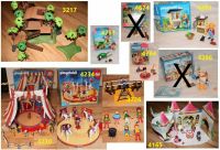 Playmobil Zirkus Riesen Set 4230 4234 3726 Baumhaus Prinzessin Bremen - Blockland Vorschau