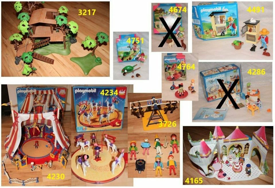 Playmobil Zirkus Riesen Set 4230 4234 3726 Baumhaus Prinzessin in Bremen -  Blockland | Playmobil günstig kaufen, gebraucht oder neu | eBay  Kleinanzeigen ist jetzt Kleinanzeigen