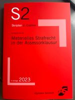 Materielles Strafrecht Assessorexamen Alpmann Schmidt Schleswig-Holstein - Bovenau Vorschau