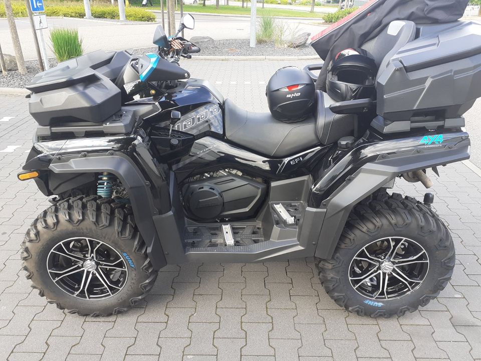 Quad CF Moto  1000 ccm in Boppard