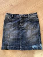 Jeans Rock Jeansrock von S. Oliver, Gr: 42, Farbe: blau Niedersachsen - Buchholz in der Nordheide Vorschau