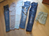 Bekleidungspaket Größe 164 Mädchen Hosen Rheinland-Pfalz - Mayen Vorschau