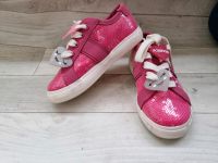 Mädchen Sommer Sneaker Gr.25 mit Pailletten TOP Wuppertal - Langerfeld-Beyenburg Vorschau