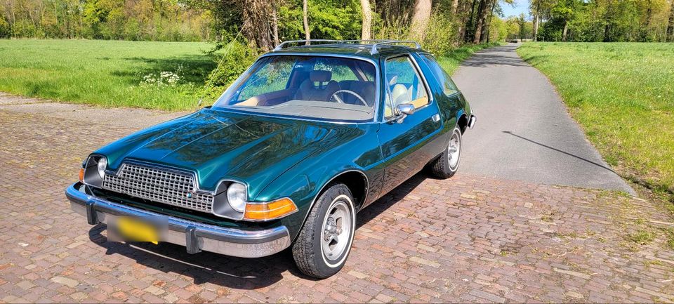 1978 AMC Pacer Coupe 3.8l in Kelsterbach