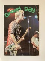 Green Day - Postkarte von 1996 Niedersachsen - Stuhr Vorschau