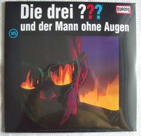 Vinyl LP DIE DREI FRAGEZEICHEN ??? Folge 185 Der Mann ohne Augen Nordrhein-Westfalen - Wesel Vorschau