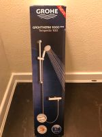 Tempesta Grohe 100 neu Duschsystem Thermostat Eimsbüttel - Hamburg Eimsbüttel (Stadtteil) Vorschau