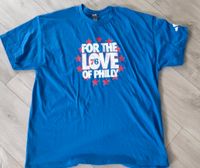 Philly 76er T-Shirt XL For the love of Philly Bayern - Haibach Unterfr. Vorschau