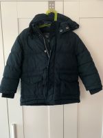 Winterjacke H&M in 98 dunkelblau Berlin - Hellersdorf Vorschau