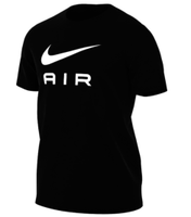 NEU - Nike Air Shirt Swoosh Schwarz Grösse L T-Shirt Black Baden-Württemberg - Leinfelden-Echterdingen Vorschau