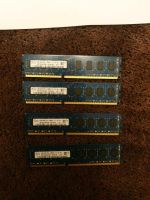 Hynix 4GB PC 3-12800 Arbeitsspeicher Niedersachsen - Wittorf Vorschau