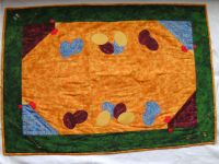 Ostern Tischdecke Patchwork gefüttert Handarbeit Westfalenstoffe Nordrhein-Westfalen - Lohmar Vorschau