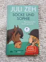 Buch Socke & Sophie von Juli Zeh Pferdesprache leicht gemacht NEU Brandenburg - Großbeeren Vorschau