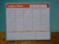 Englischer Mousepad-Abreißkalender KNOCK KNOCK 40 Wochen, NP 15€ Pankow - Weissensee Vorschau