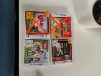 Nintendo 3DS Spiele Nordrhein-Westfalen - Bad Salzuflen Vorschau