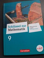 Mathebuch Klasse 9"Schlüssel zur Mathematik" Schleswig-Holstein - Satrup Vorschau