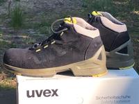 UVEX Sicherheitsschuhe Größe 43 Hemelingen - Arbergen Vorschau