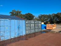 Lagercontainer zu vermieten  Lagerraum zu vermieten Niedersachsen - Quakenbrück Vorschau