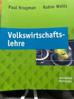 Buch Volkswirtschaftslehre krugmann Baden-Württemberg - Löffingen Vorschau