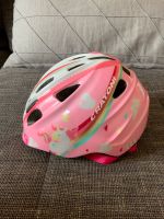 Cratoni, Fahrradhelm, Mädchen, rosa mit Einhorn, TOP Zustand Rheinland-Pfalz - Nievern Vorschau