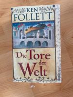 Buch die Tore der Welt von ken follett neu eingeschweißt Niedersachsen - Burgdorf Vorschau