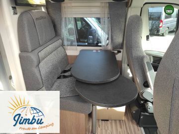 ID M2115 Malibu Compact 600 LE Van Neufahrzeug in Knittlingen