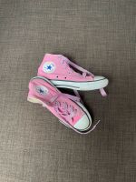 Converse Chuck Taylor All Star Rosa Gr. 31 Mädchen Turnschuh Baden-Württemberg - Freiburg im Breisgau Vorschau