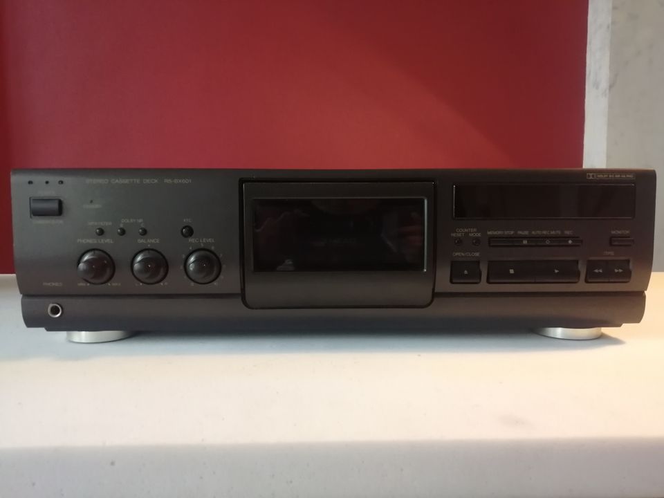 Technics Kassettendeck RS-BX 601 in Berlin