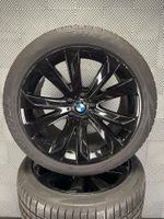 Orig. BMW X5 F15 X6 F16 Winterräder 20“ 491 Winterreifen #1F3V Nordrhein-Westfalen - Bünde Vorschau