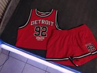 Ein Basketball Outfit Rheinland-Pfalz - Ludwigshafen Vorschau