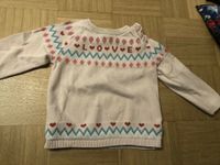 H&M Strick Pullover rosa 92 Duisburg - Rumeln-Kaldenhausen Vorschau