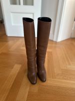 Brown Saint Laurent boots size 37.5 Berlin - Mitte Vorschau