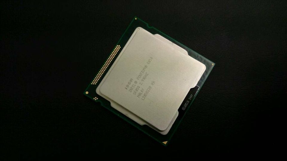 Intel G840,Pentium 2.90 GHz,Prozessor mit Kühler in Rheinland-Pfalz -  Hackenheim | Prozessor & CPU gebraucht kaufen | eBay Kleinanzeigen ist  jetzt Kleinanzeigen