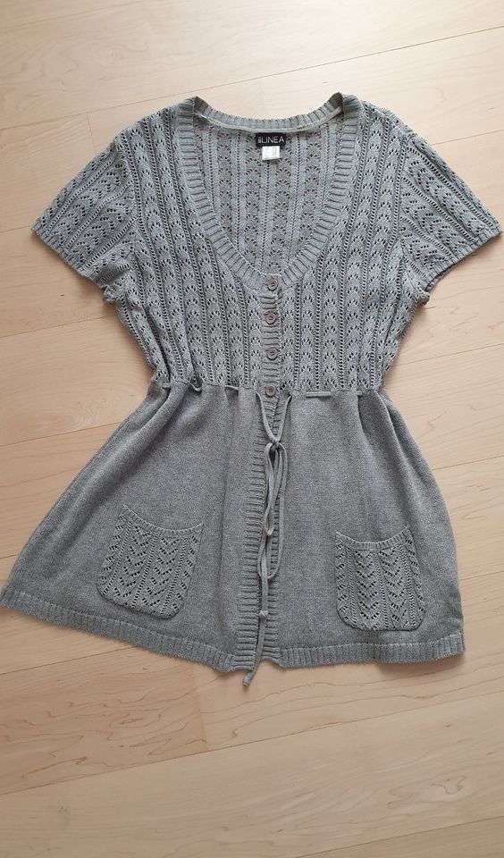 Strickjacke "Mia Linea" von Bon Prix, Gr. 48/50 ! in Pinneberg