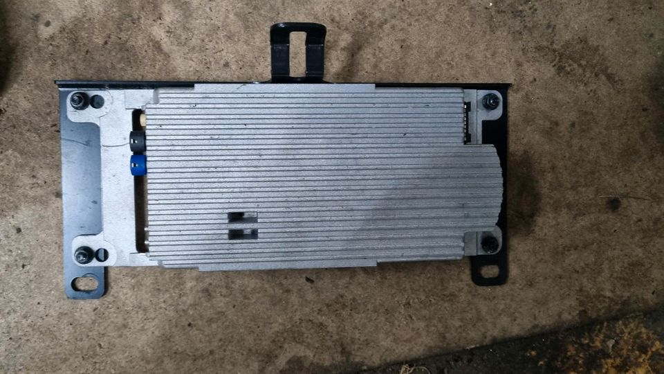 Bmw F10 F11 F07 F01 Bluetooth Combox 9251737 in Neustadt a.d.Donau