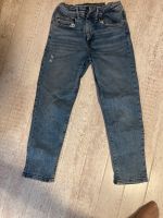 Jeans Gr. 140 relaxed H&M Sachsen - Frankenberg (Sa.) Vorschau