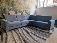 Hukla Ecksofa HU-SC17022 Vincent denim N1909 von Polipol, Stoff, Echtrücken, Massivholz, dauerelastische Stahlwellenfederung. Hukla Polster bis zu -80% der UVP. Bochum - Bochum-Wattenscheid Vorschau