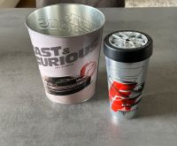 Fast and Furious Popcorn Eimer und Trinkflasche Nordrhein-Westfalen - Mülheim (Ruhr) Vorschau