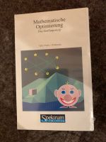 Mathematische Optimierung, Das Sintflutprinzip, VHS, in OVP Hessen - Fulda Vorschau
