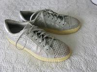 Silberne Turnschuhe Nordrhein-Westfalen - Zülpich Vorschau