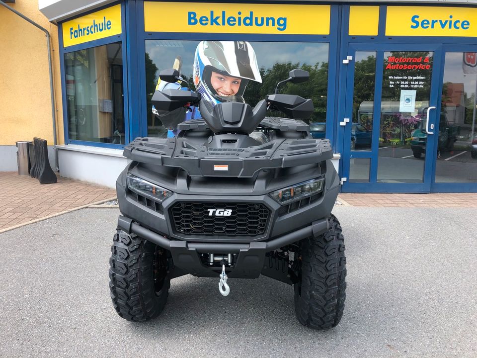 TGB Blade600,EPS,LOF,Allrad,Quad,LED in Bischofswerda