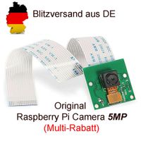 Original Raspberry Pi 5 Megapixel Kamera 1.3 - 5MP Cam FullHD Nordrhein-Westfalen - Meckenheim Vorschau