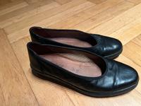 Ballerinas mit Keilabsatz Gabor Gr. 36,5 Sachsen - Crimmitschau Vorschau