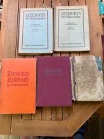 Diverse Bücher teilweise sehr alt Bayern - Erding Vorschau