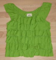 Hollister Top Gr. M Shirt Ruffle Nordrhein-Westfalen - Dörentrup Vorschau