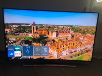 Smart Samsung Fernseher 55 Zoll curvet sehr gut Zustand Hessen - Elz Vorschau